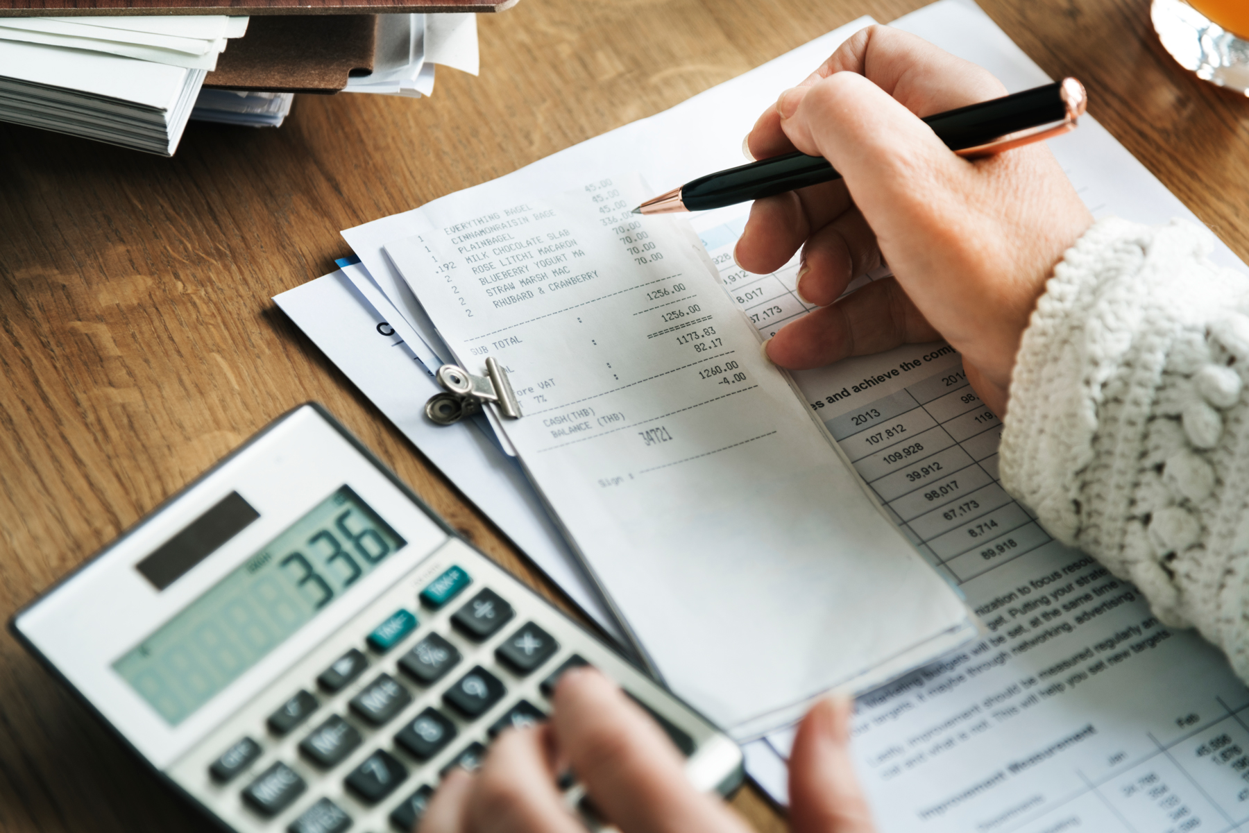 Cash Flow Planning